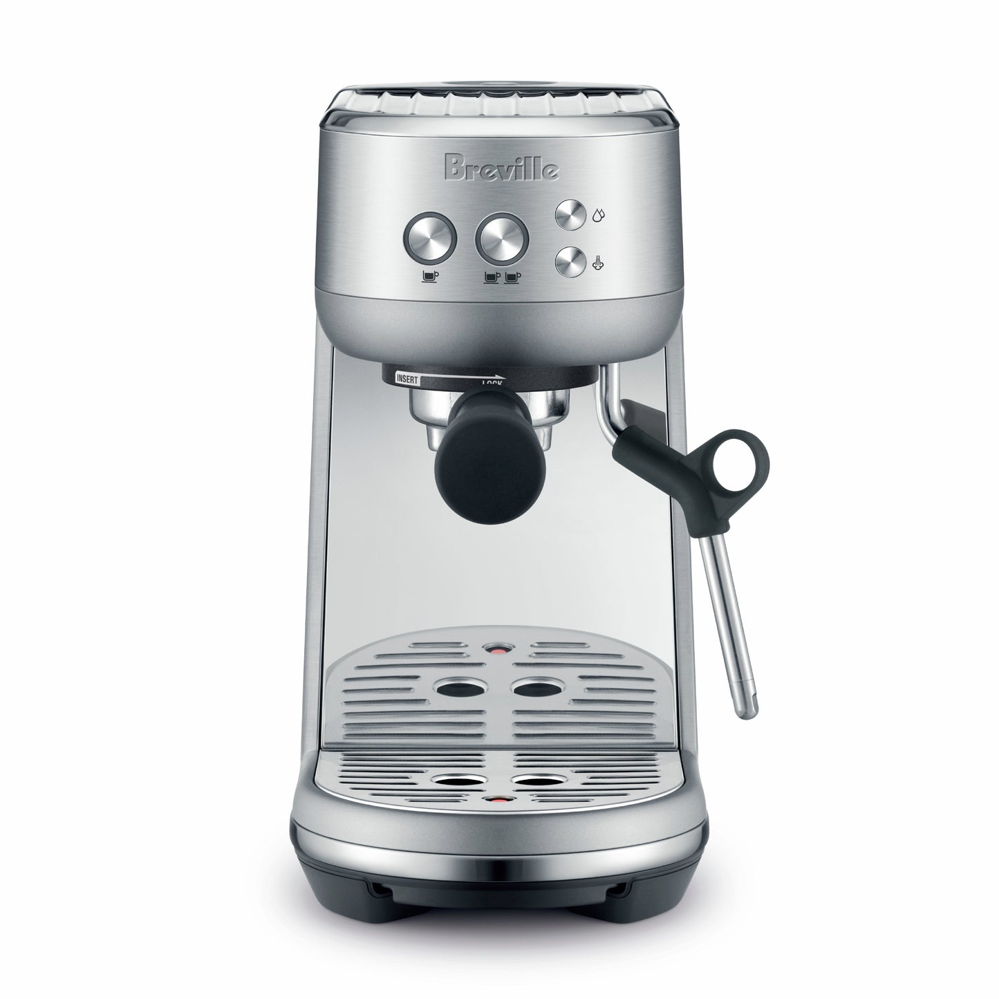 Breville Bambino BES450 Brushed Stainless Steel