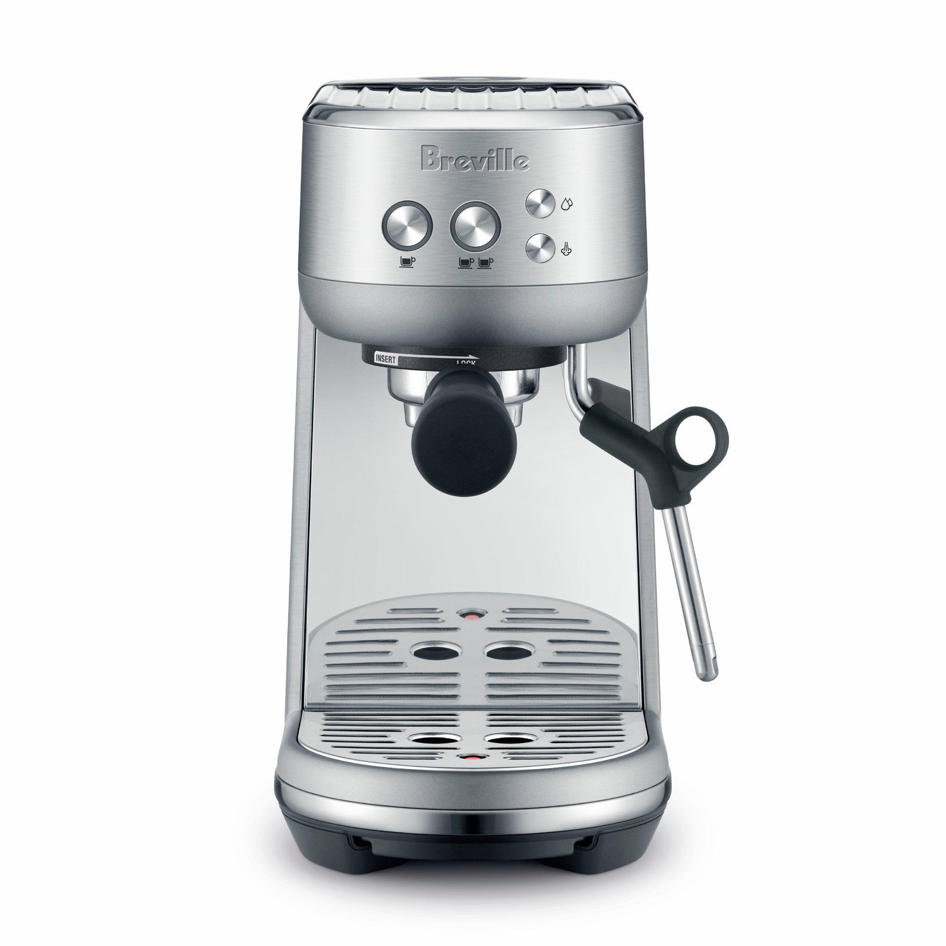Breville Bambino BES450 Brushed Stainless Steel