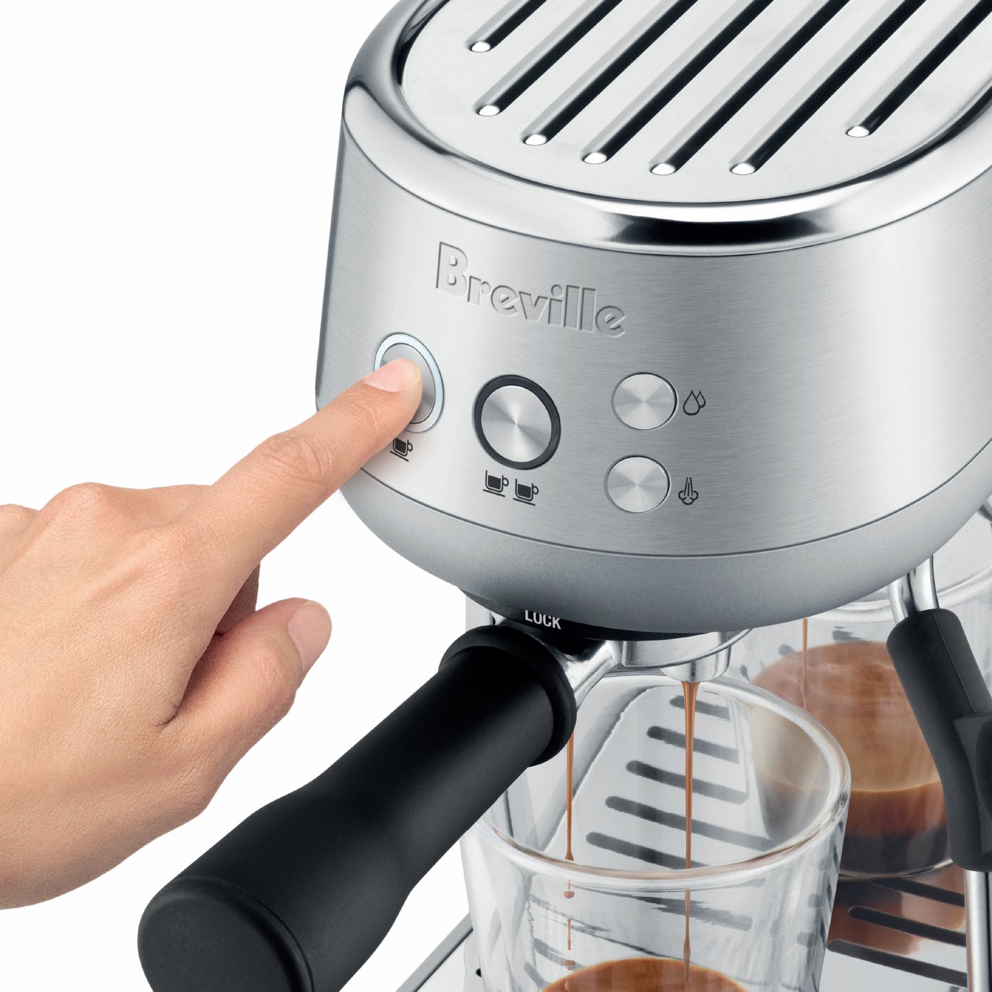 Breville Bambino BES450