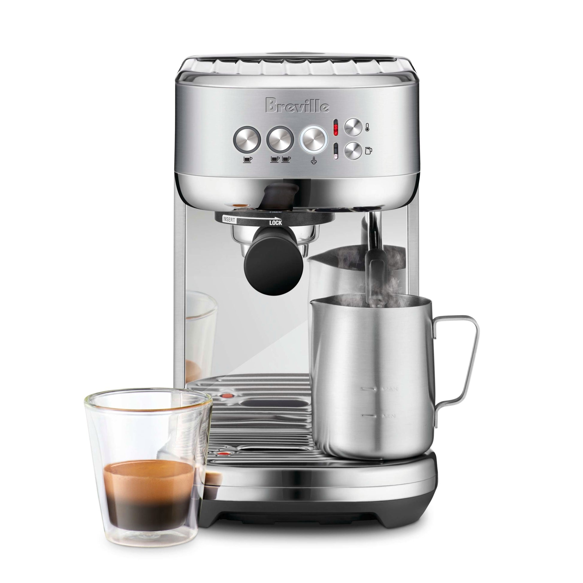 Breville Bambino Plus BES500