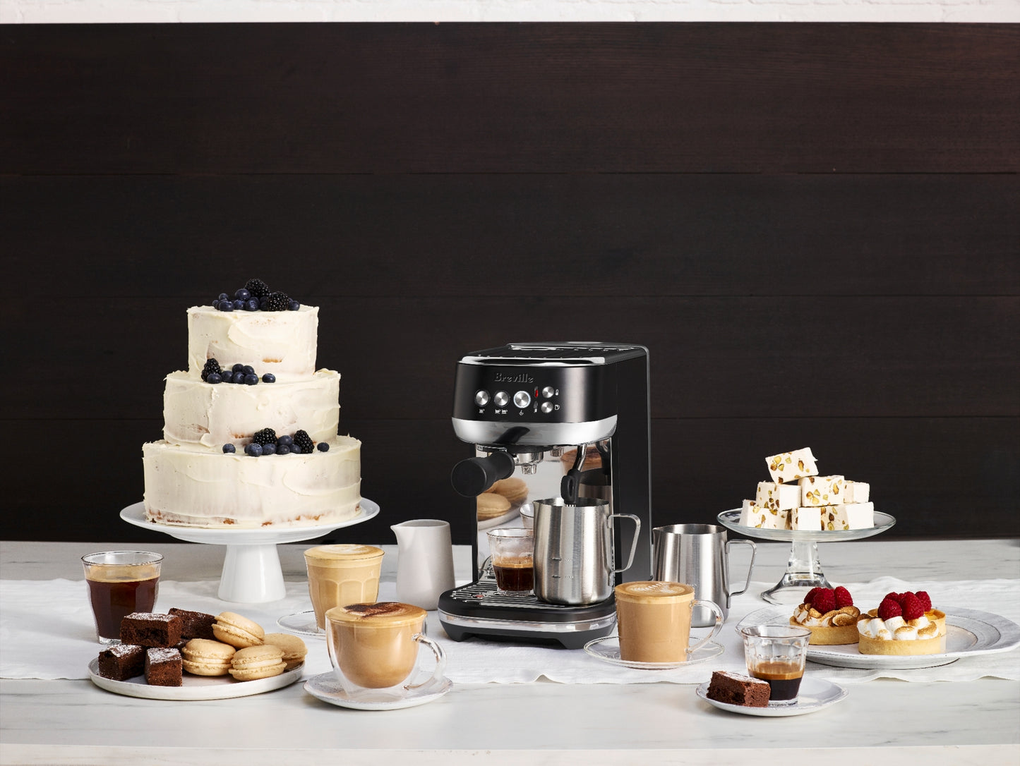 Breville Bambino Plus BES500