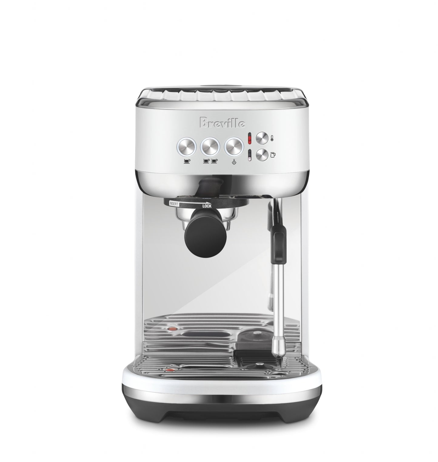 Breville Bambino Plus BES500SST Sea Salt