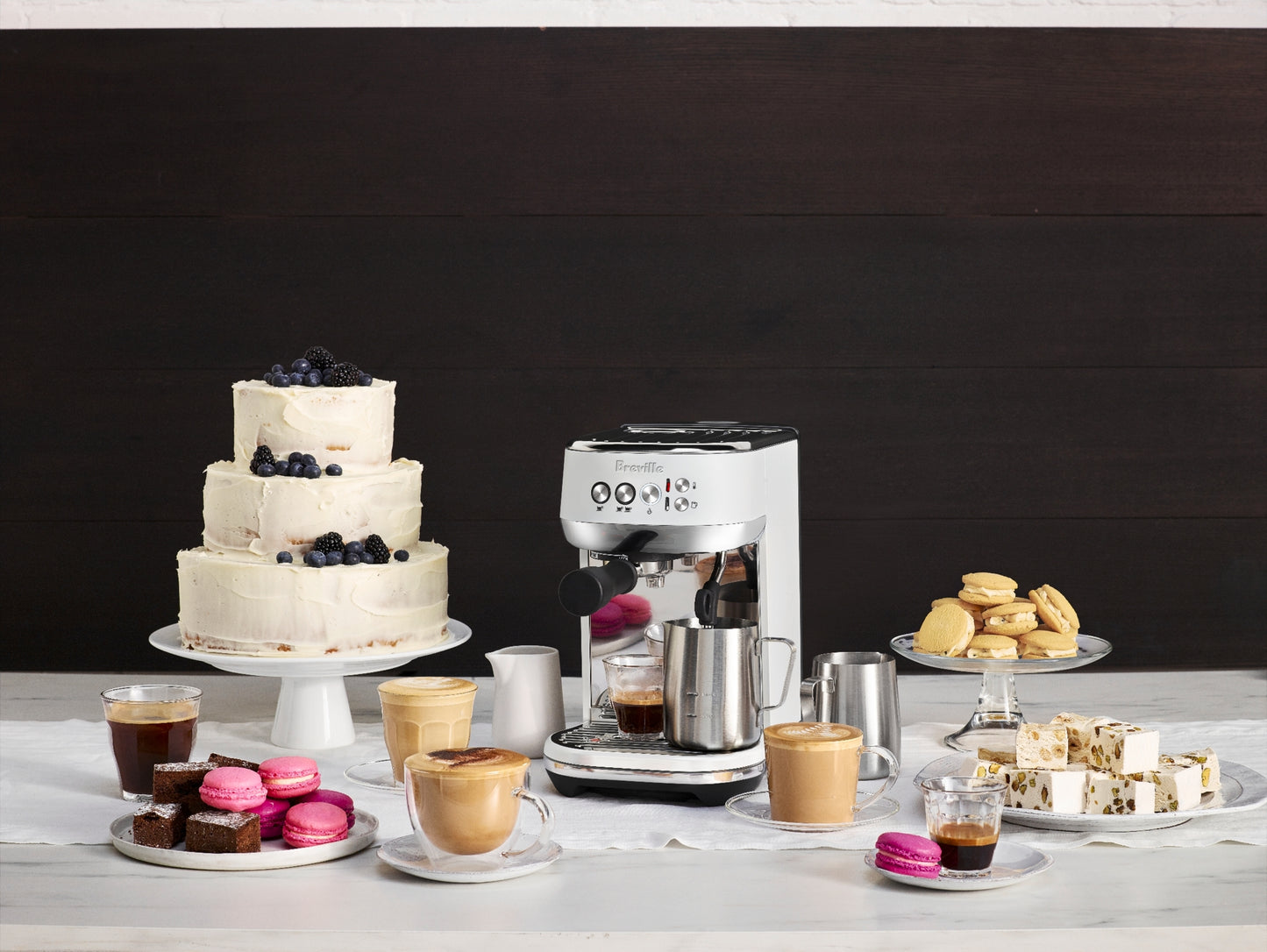 Breville Bambino Plus BES500