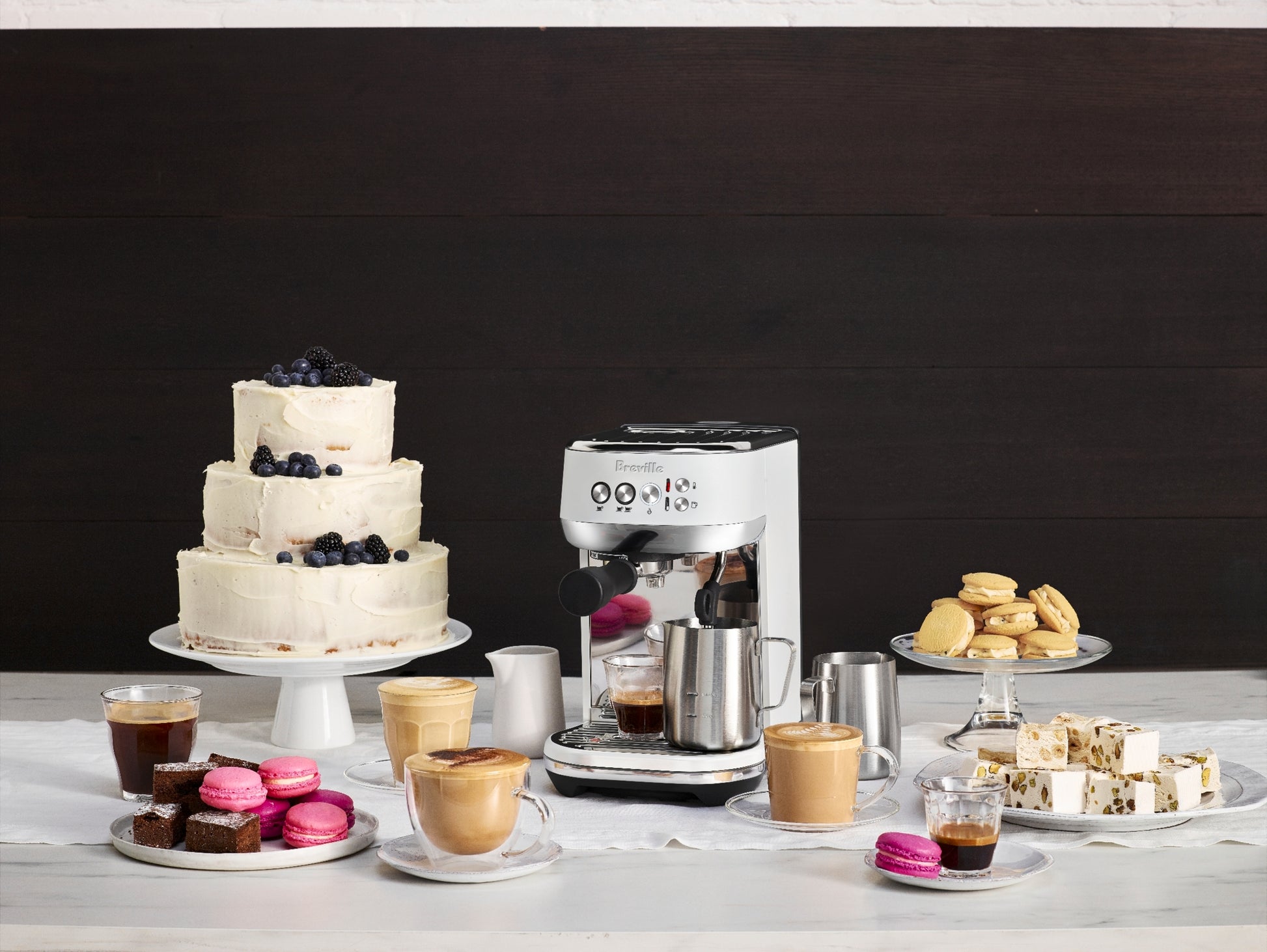 Breville Bambino Plus BES500