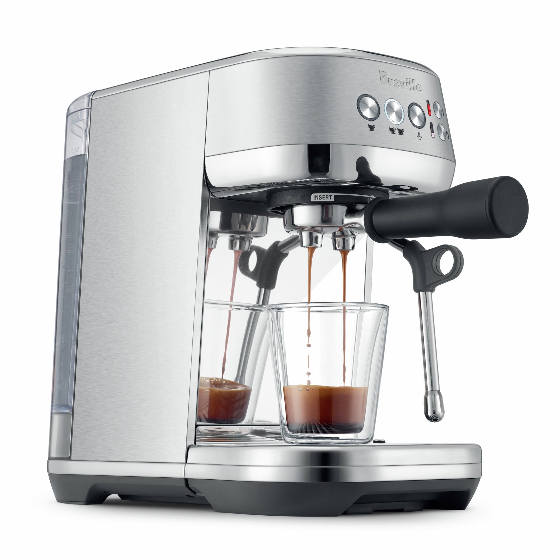 Breville Bambino Plus BES500