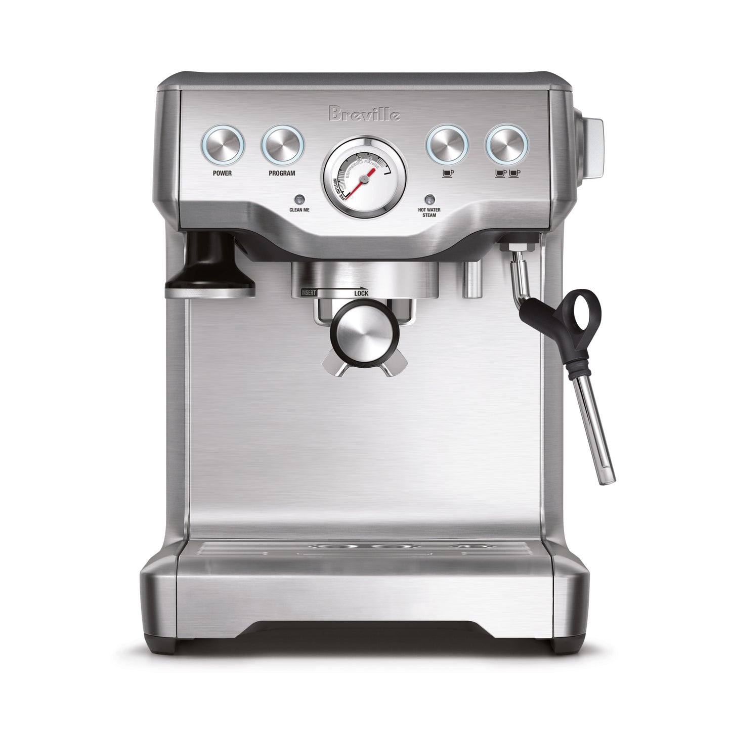 Breville Infuser BES840 Brushed Stainless Steel