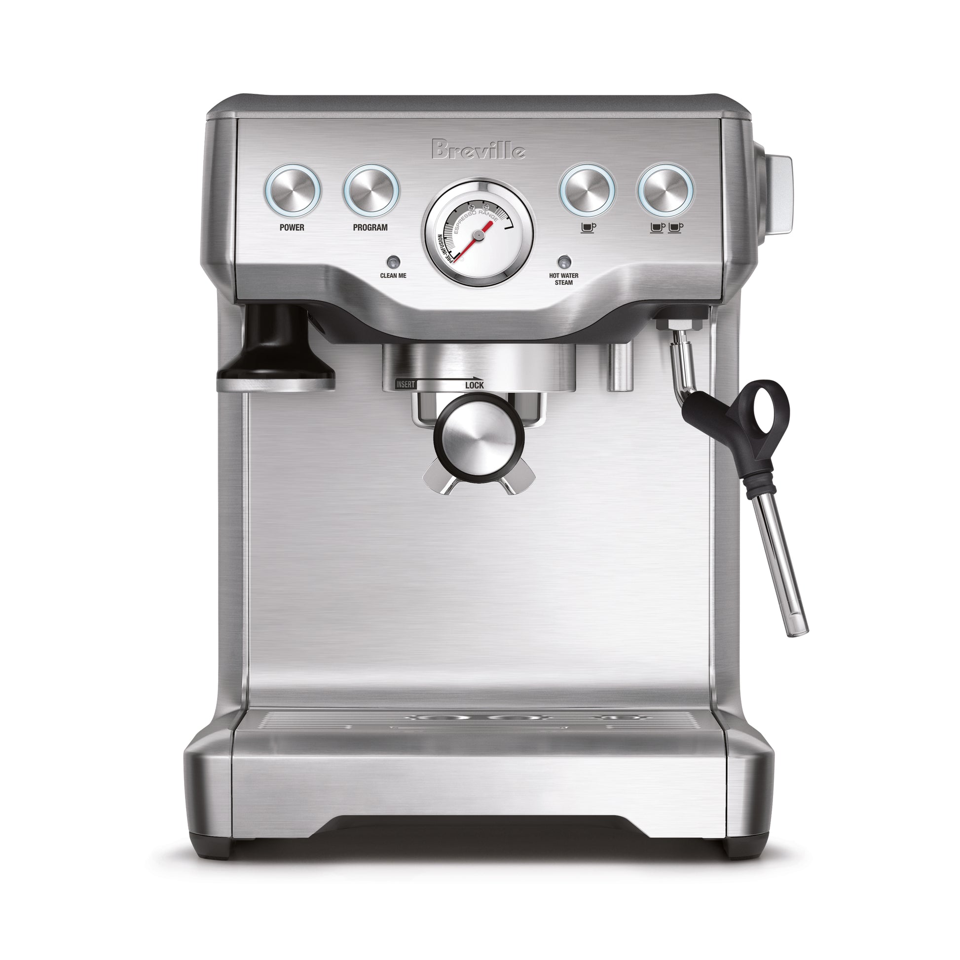 Breville Infuser BES840 Brushed Stainless Steel