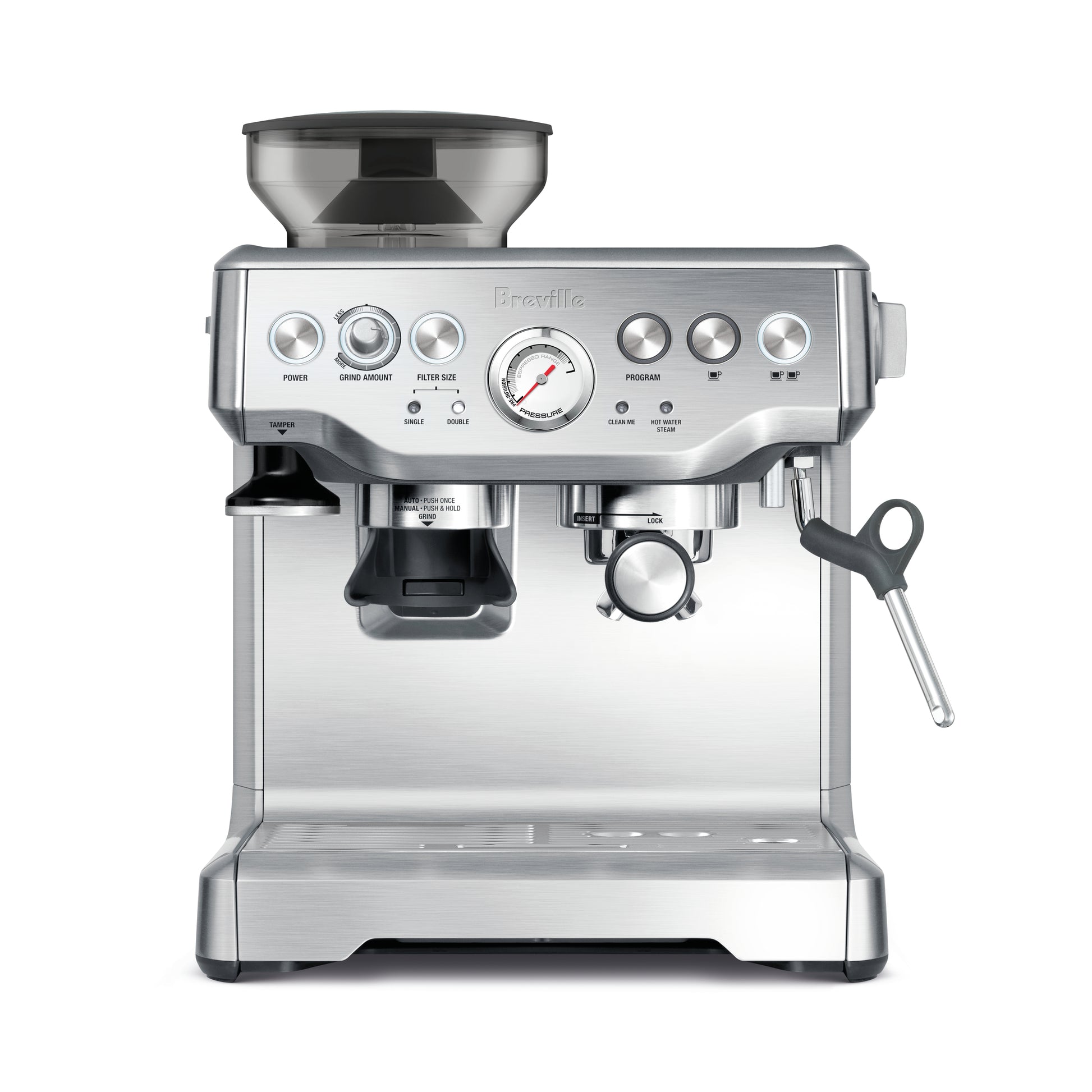 Breville Barista Express BES870 Brushed Stainless Steel