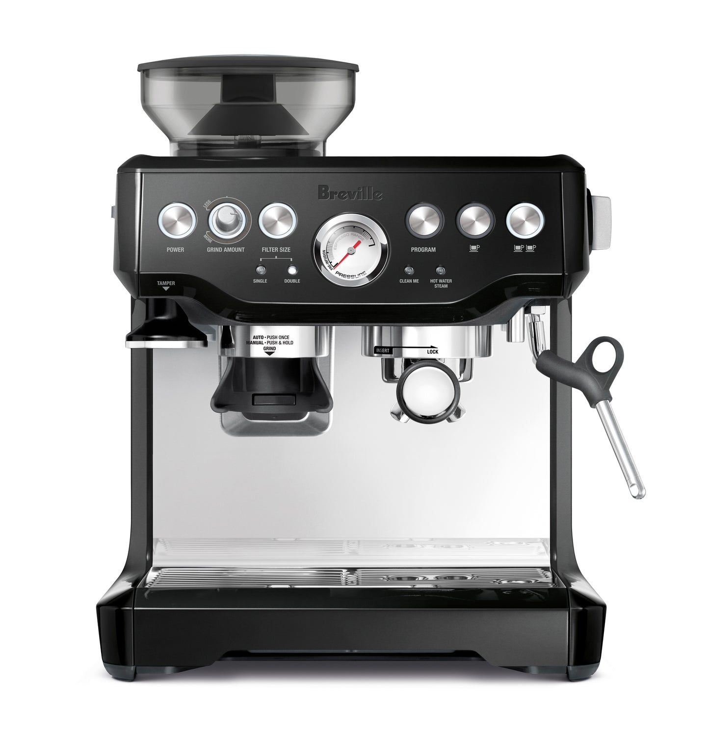 Breville Barista Express BES870SLQ Salted Liquorice