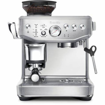 Breville Barista Express Impress BES876 Brushed Stainless Steel