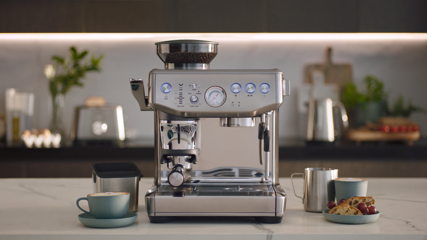 Breville Barista Express Impress BES876
