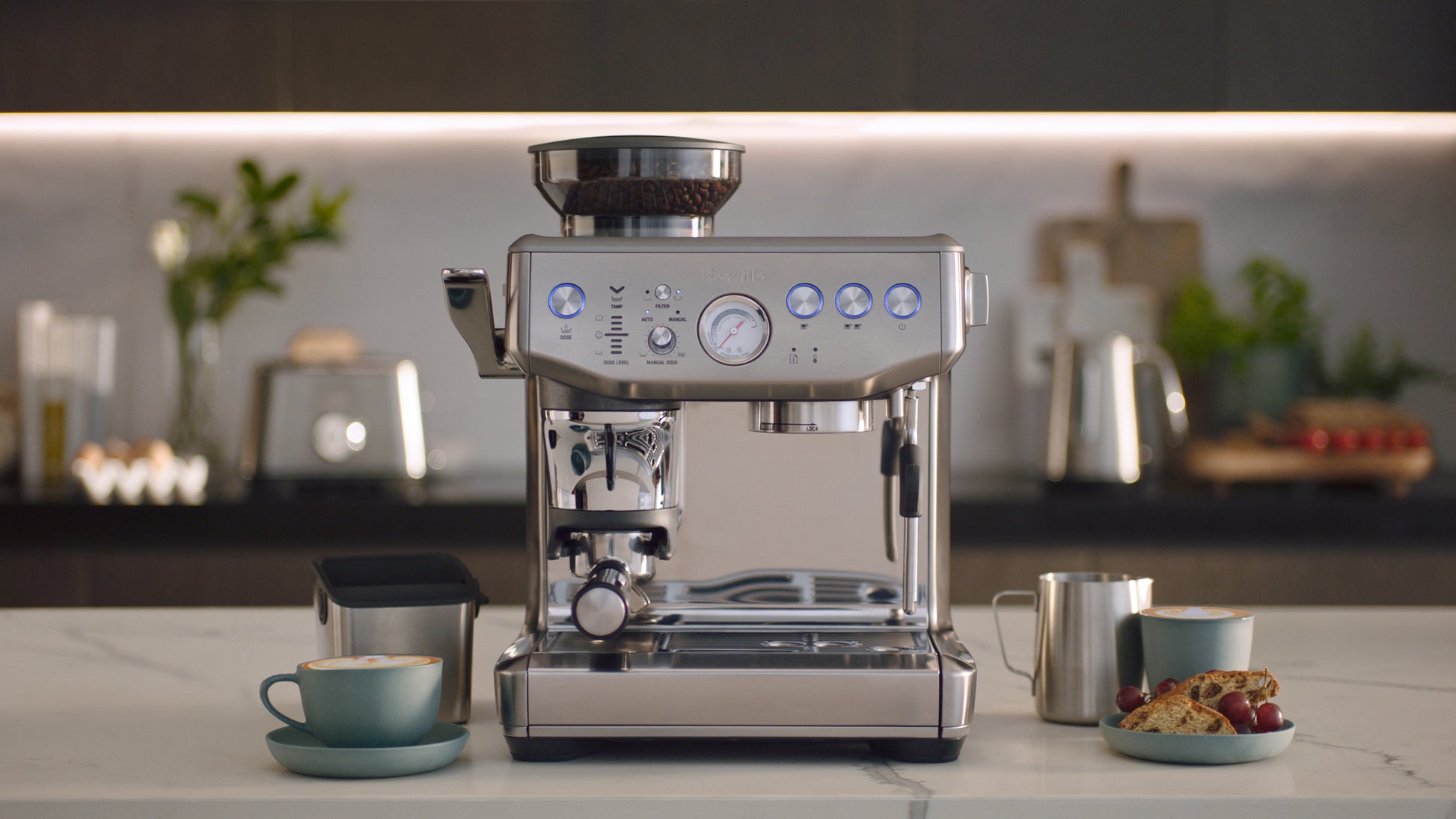 Breville Barista Express Impress BES876