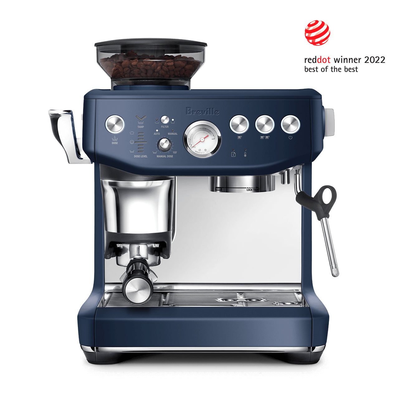 Breville Barista Express Impress BES876 — Red Dot Award winner 2022