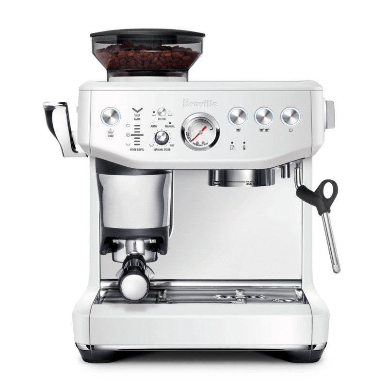 Breville Barista Express Impress BES876SST Sea Salt