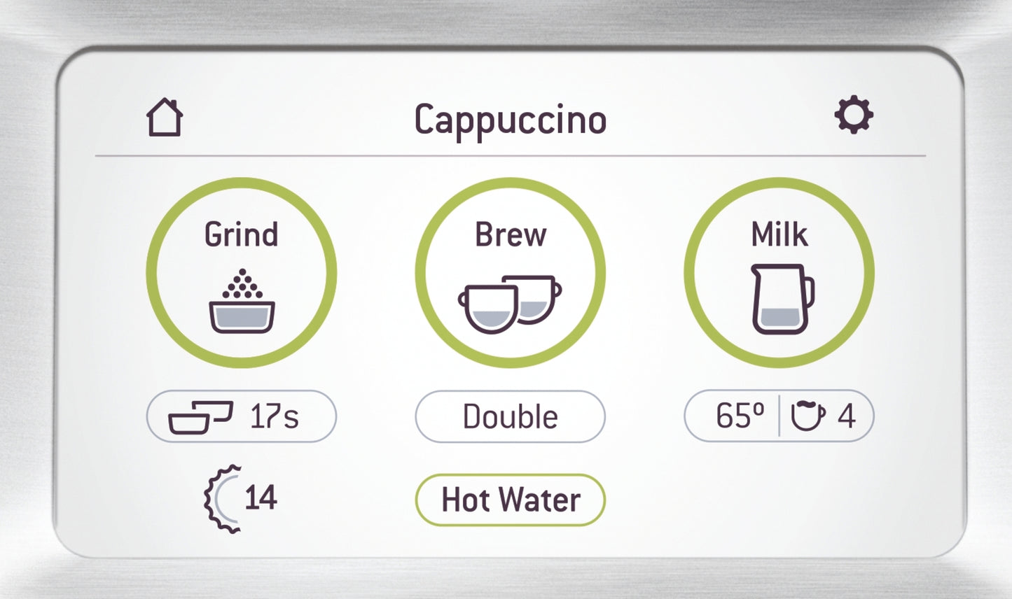 Breville Barista Touch BES880