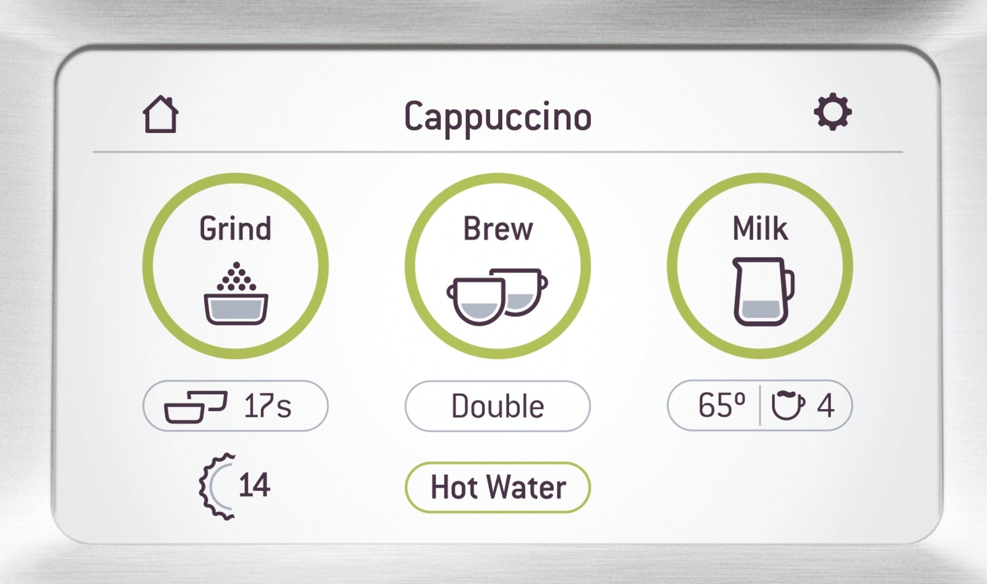 Breville Barista Touch BES880
