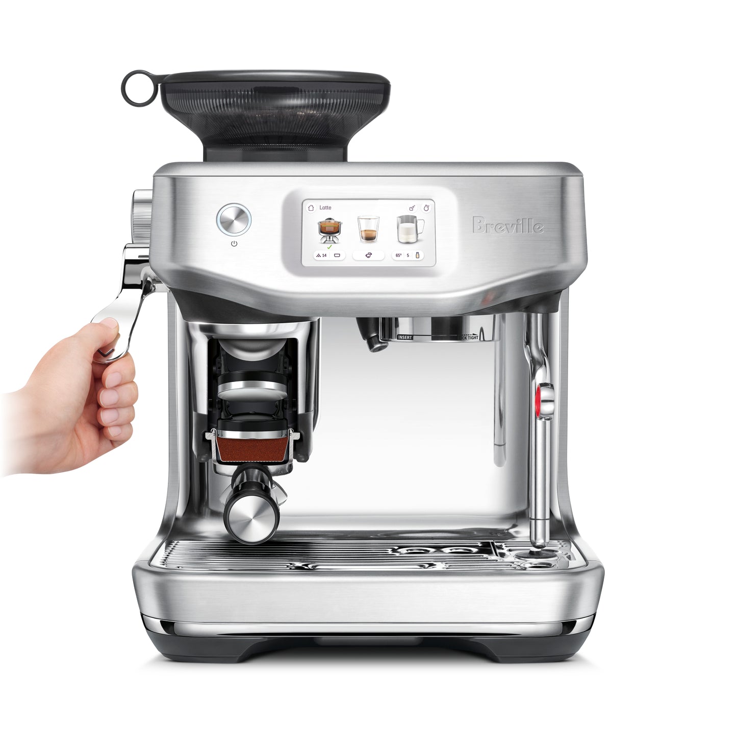 Breville Barista Touch Impress BES881