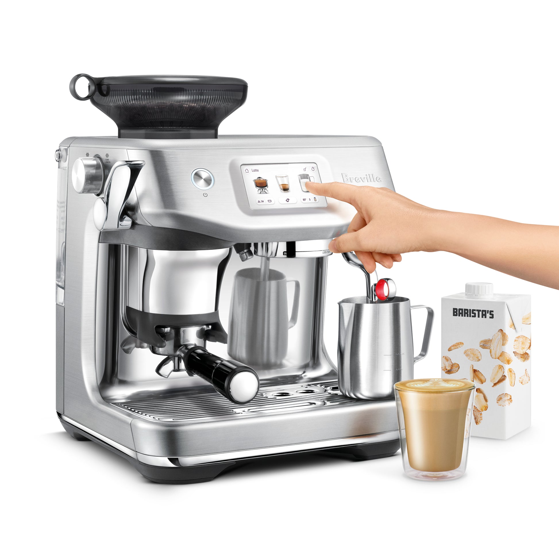 Breville Barista Touch Impress BES881