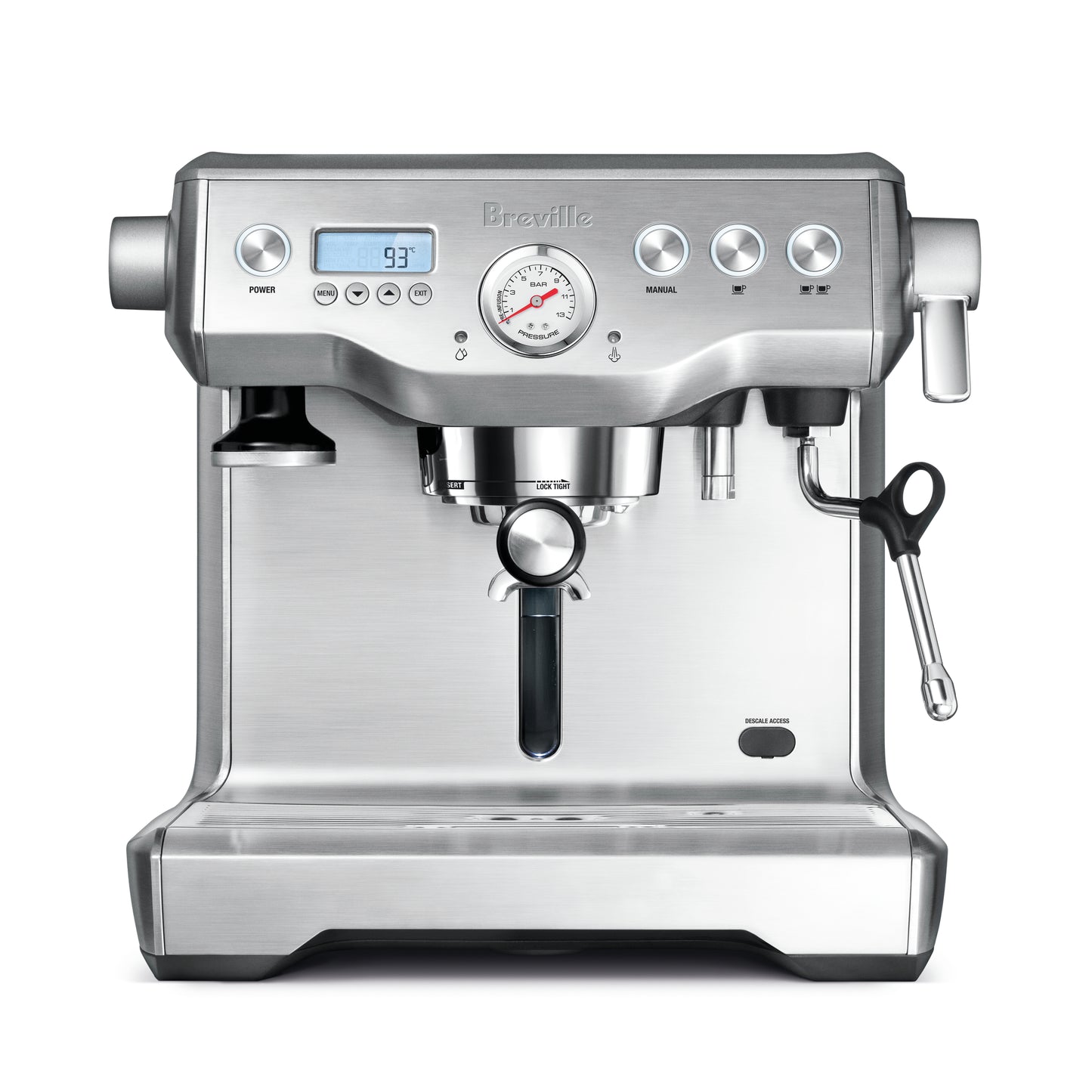 Breville Dual Boiler BES920 Brushed Stainless Steel