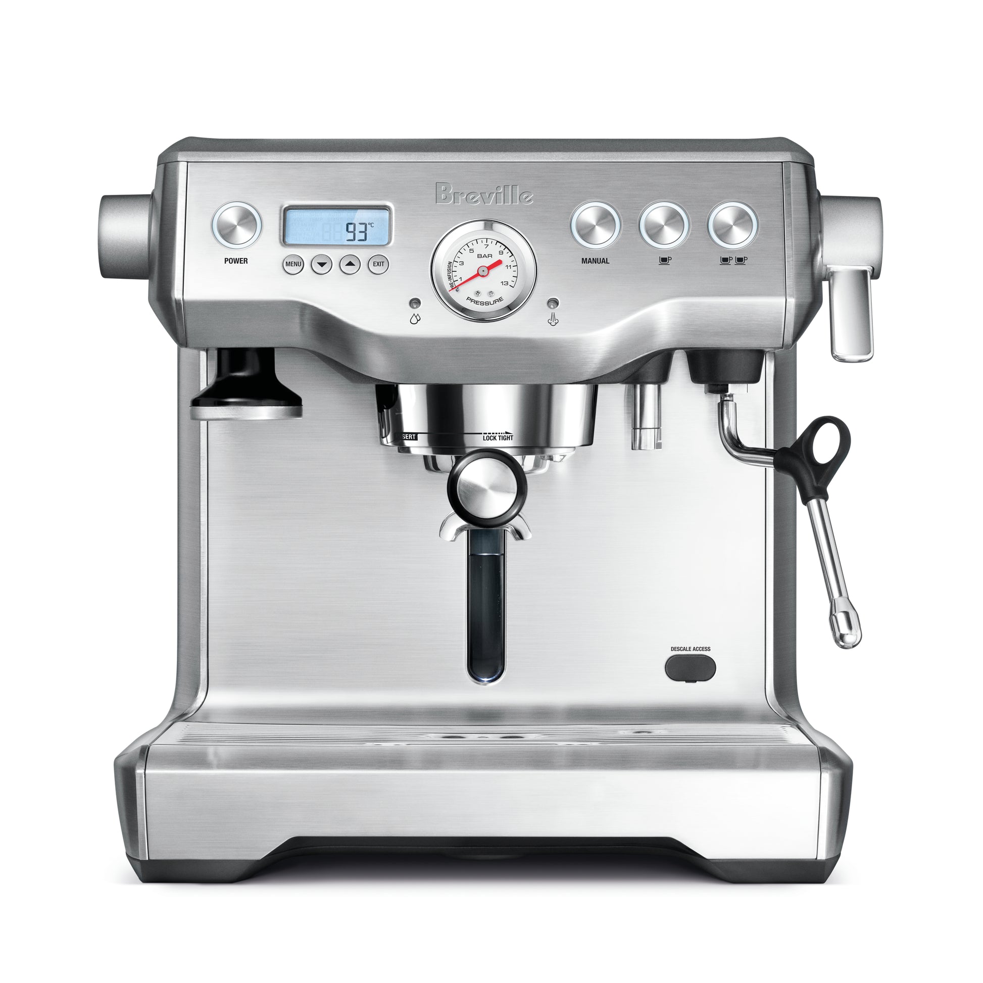 Breville Dual Boiler BES920 Brushed Stainless Steel