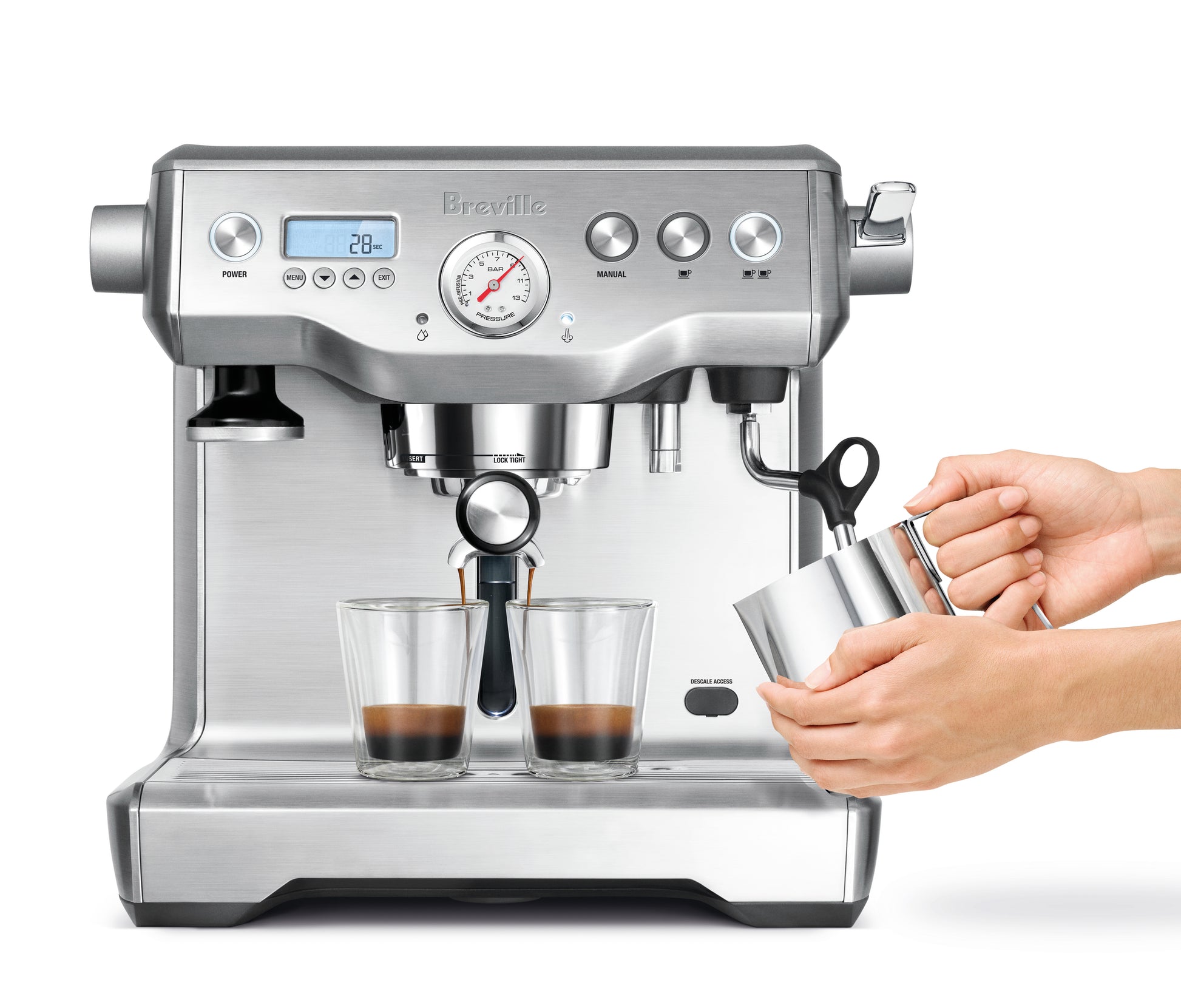 Breville Dual Boiler BES920