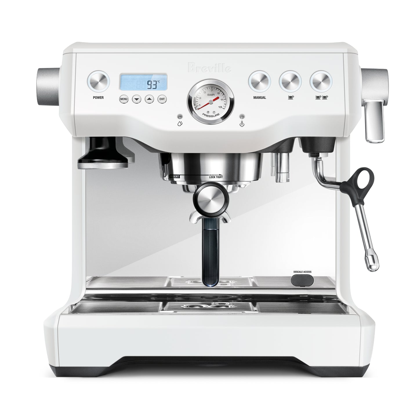 Breville Dual Boiler BES920SST Sea Salt