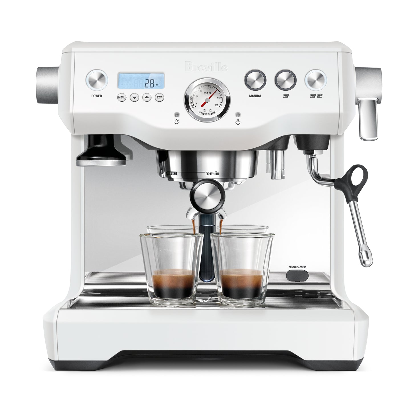 Breville Dual Boiler BES920 Sea Salt