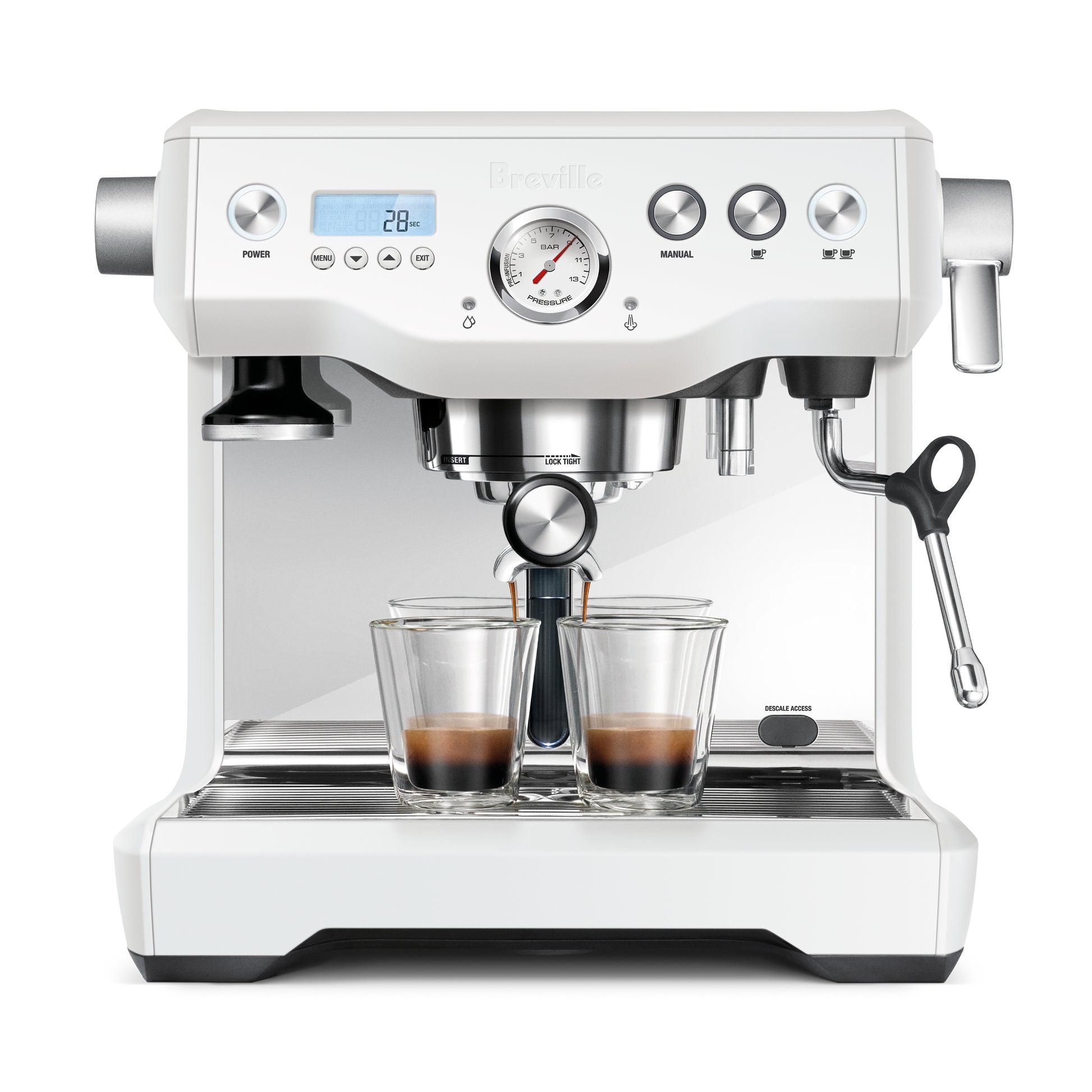 Breville Dual Boiler BES920 Sea Salt