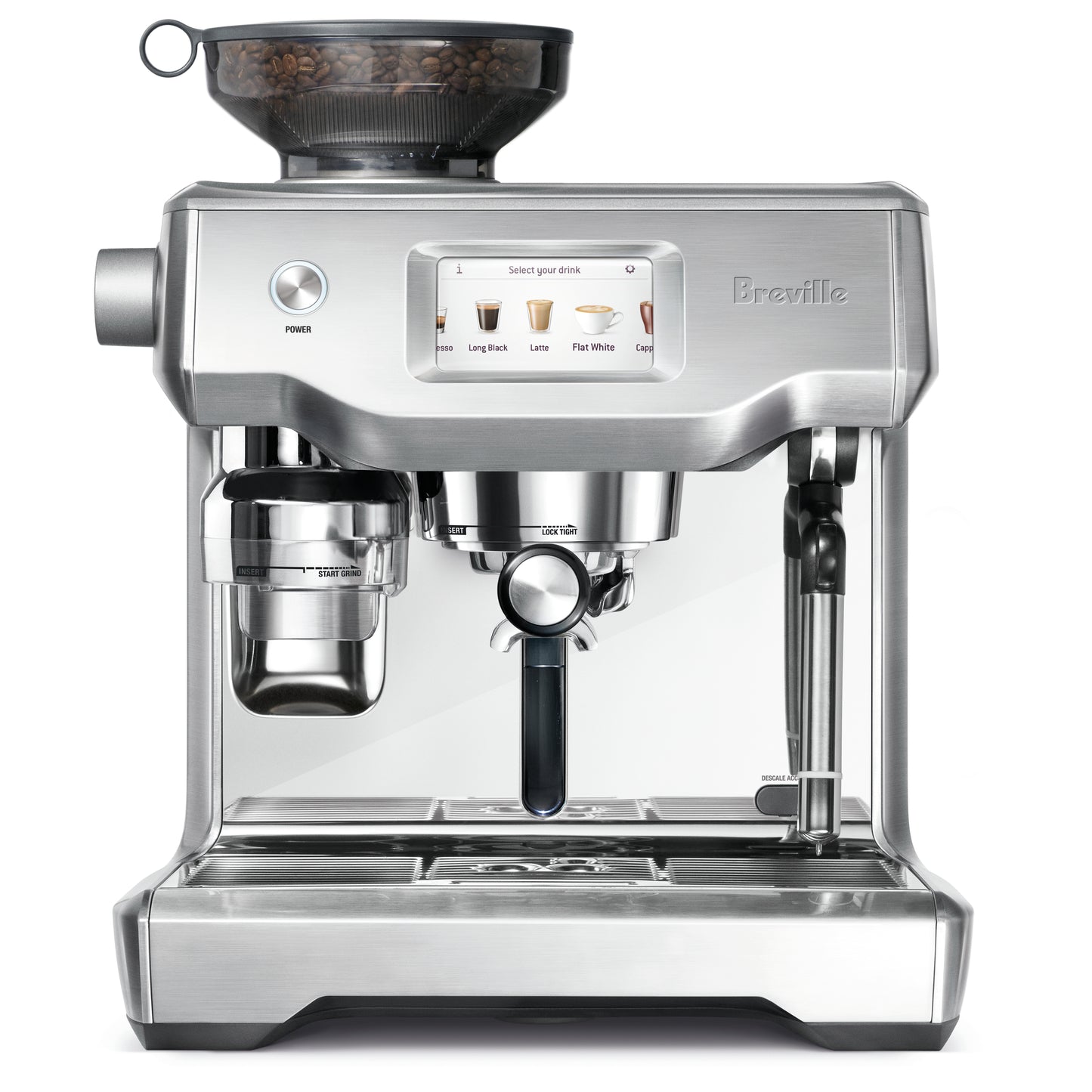 Breville Oracle Touch BES990 Brushed Stainless Steel