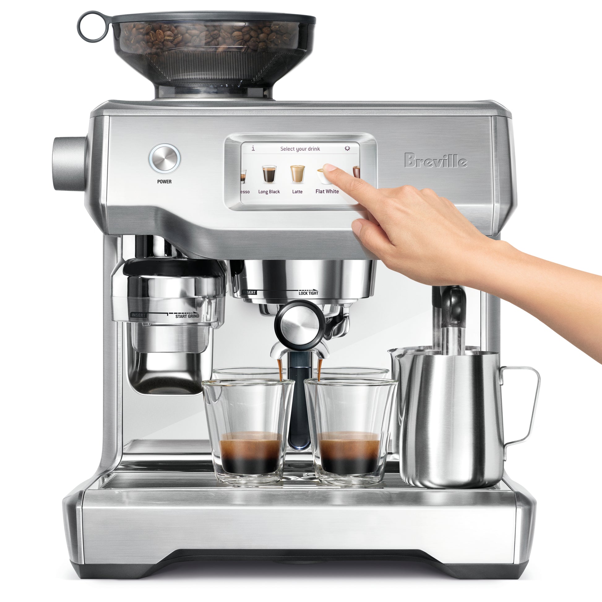 Breville Oracle Touch BES990