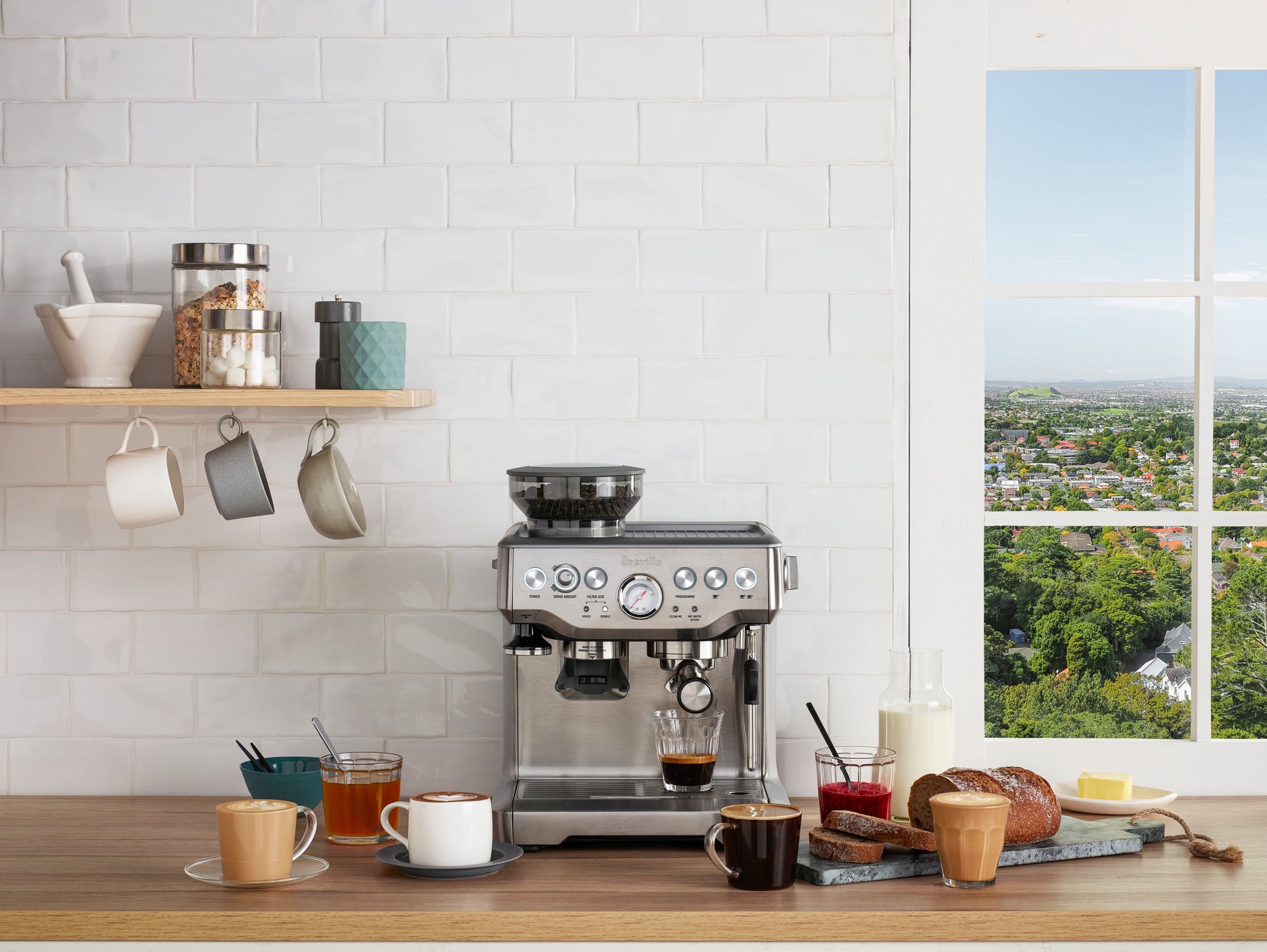 Breville Barista Express BES870