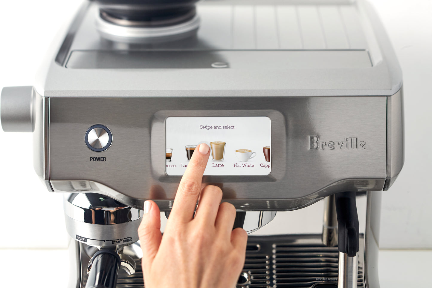 Breville Oracle Touch BES990
