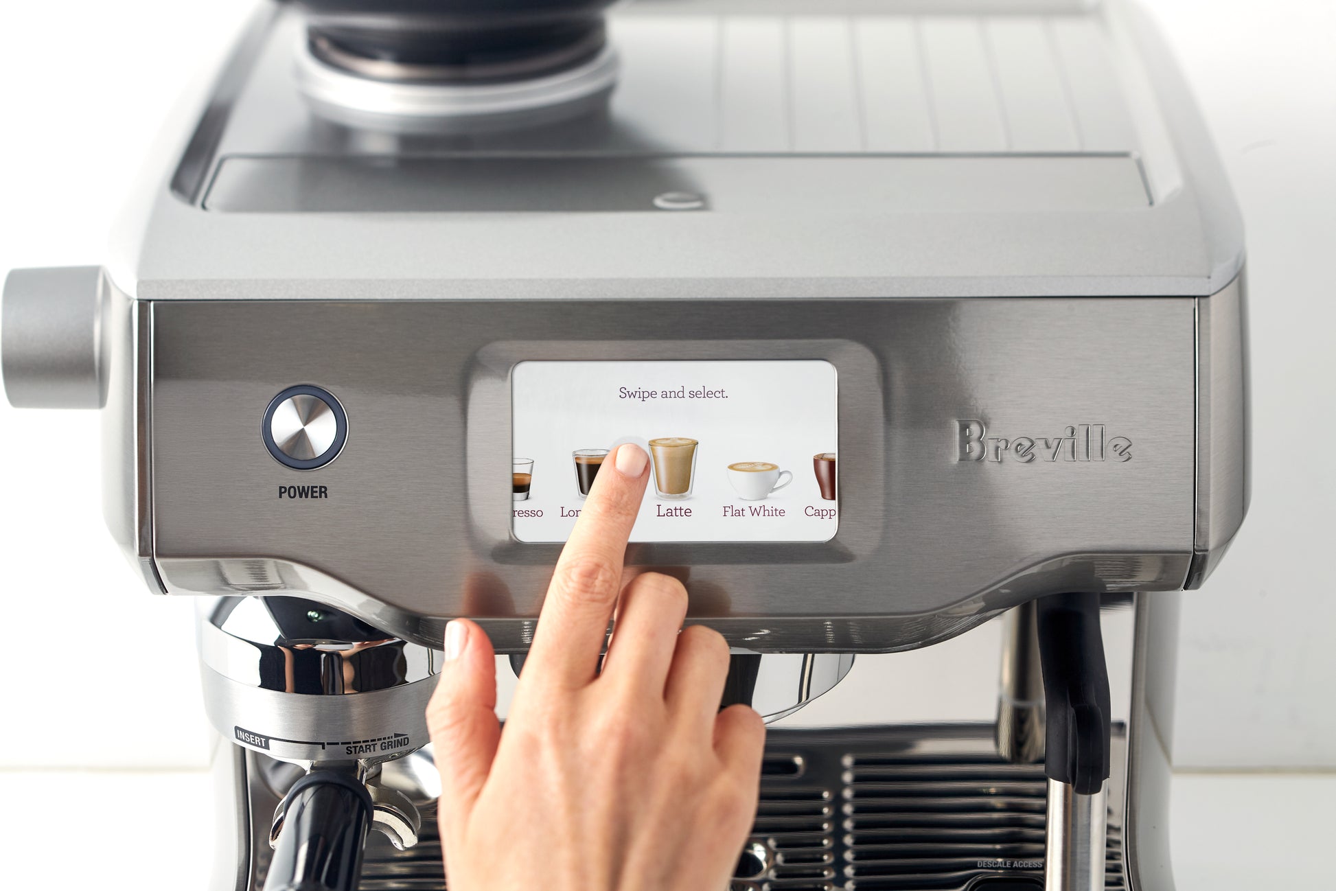 Breville Oracle Touch BES990