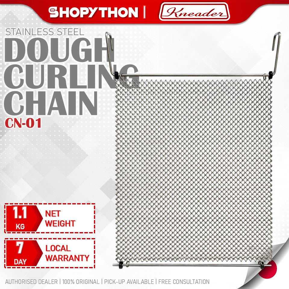 Kneader Dough Curling Chain CN-01