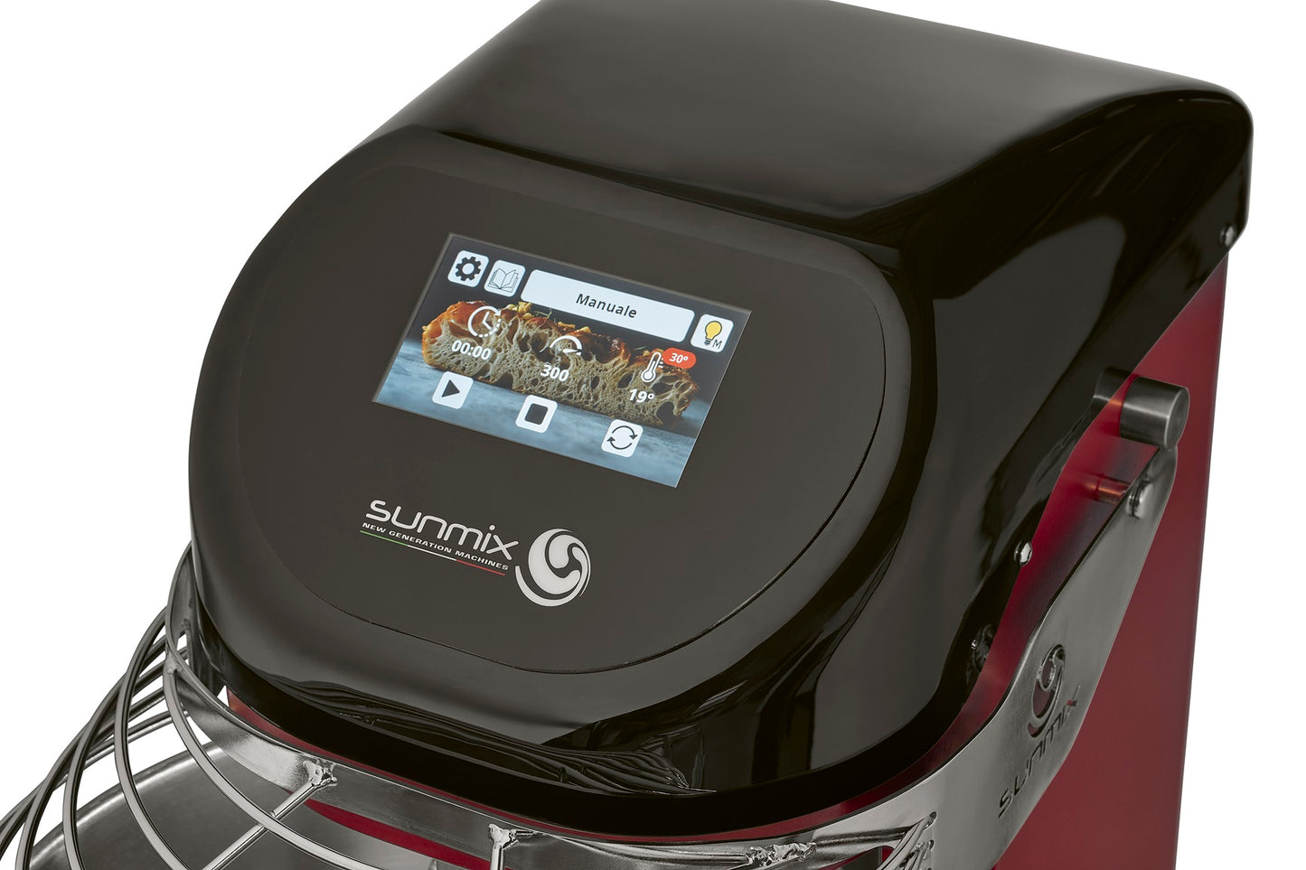 Sunmix Spiral Dough Mixer EVO6