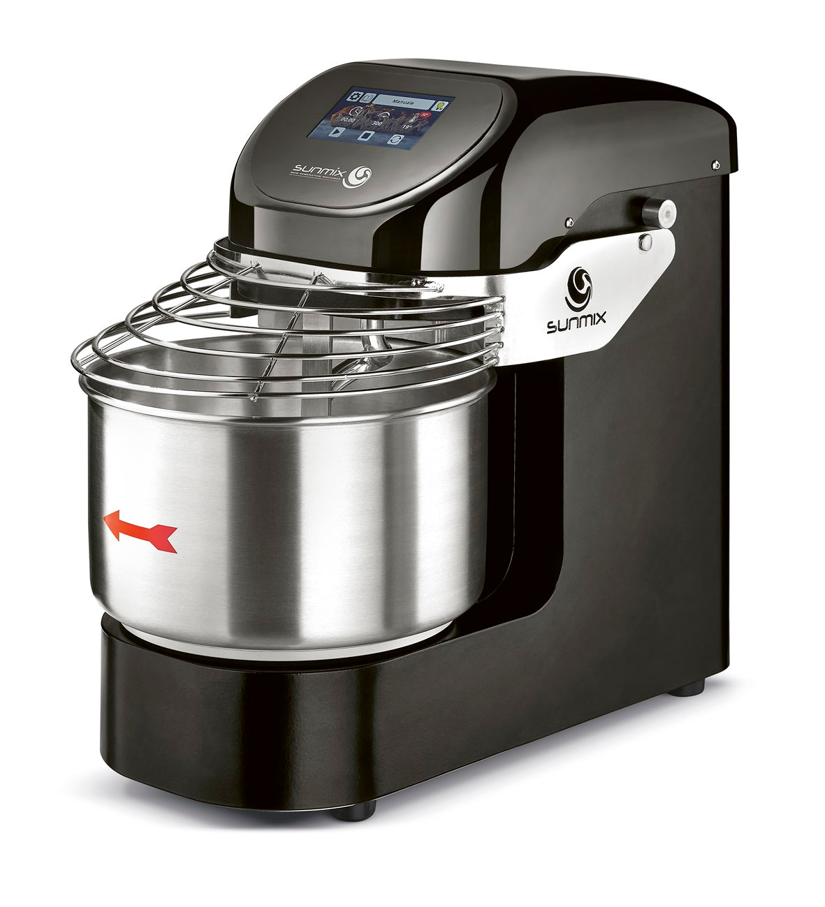 Sunmix Spiral Dough Mixer EVO6