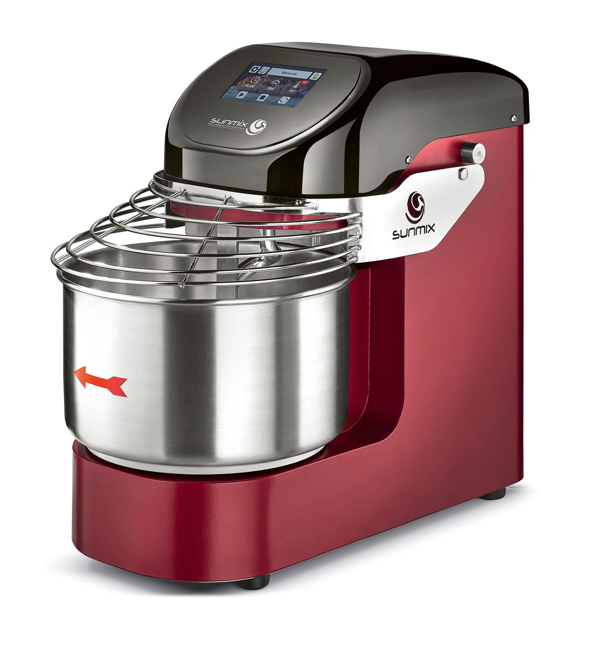 Sunmix Spiral Dough Mixer EVO6