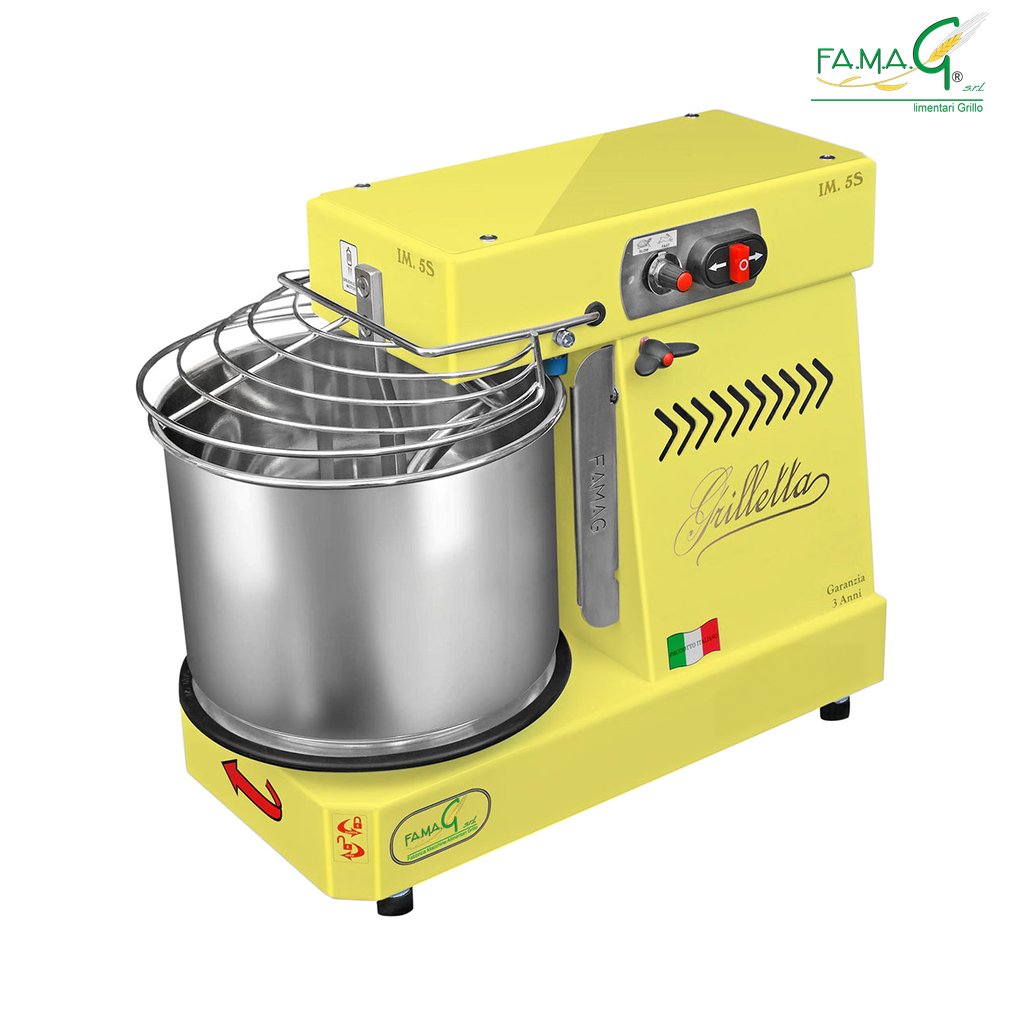 Famag IM5-S HH Lemon