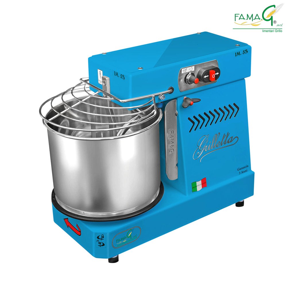 Famag IM5-S HH Azzurro