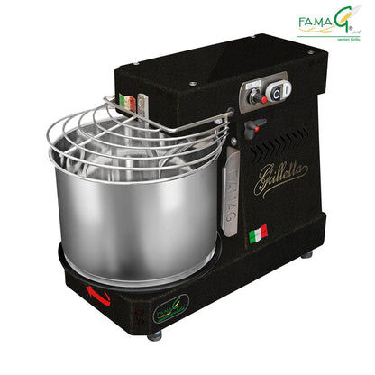 Famag IM6-S 10-Speed Removable Bowl Spiral Dough Mixer - Galaxy