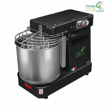 Famag IM8-S 10-Speed Removable Bowl Spiral Dough Mixer - Galaxy