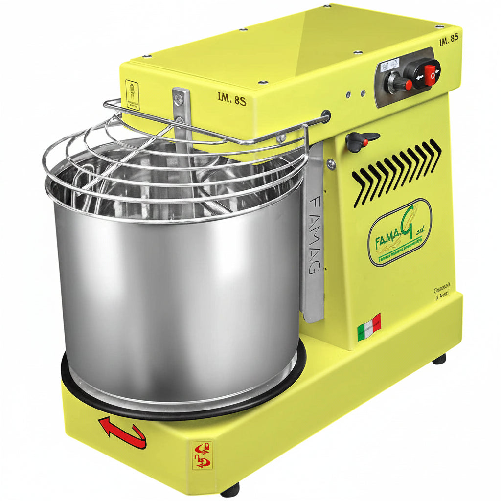 Famag IM8-S HH Lemon