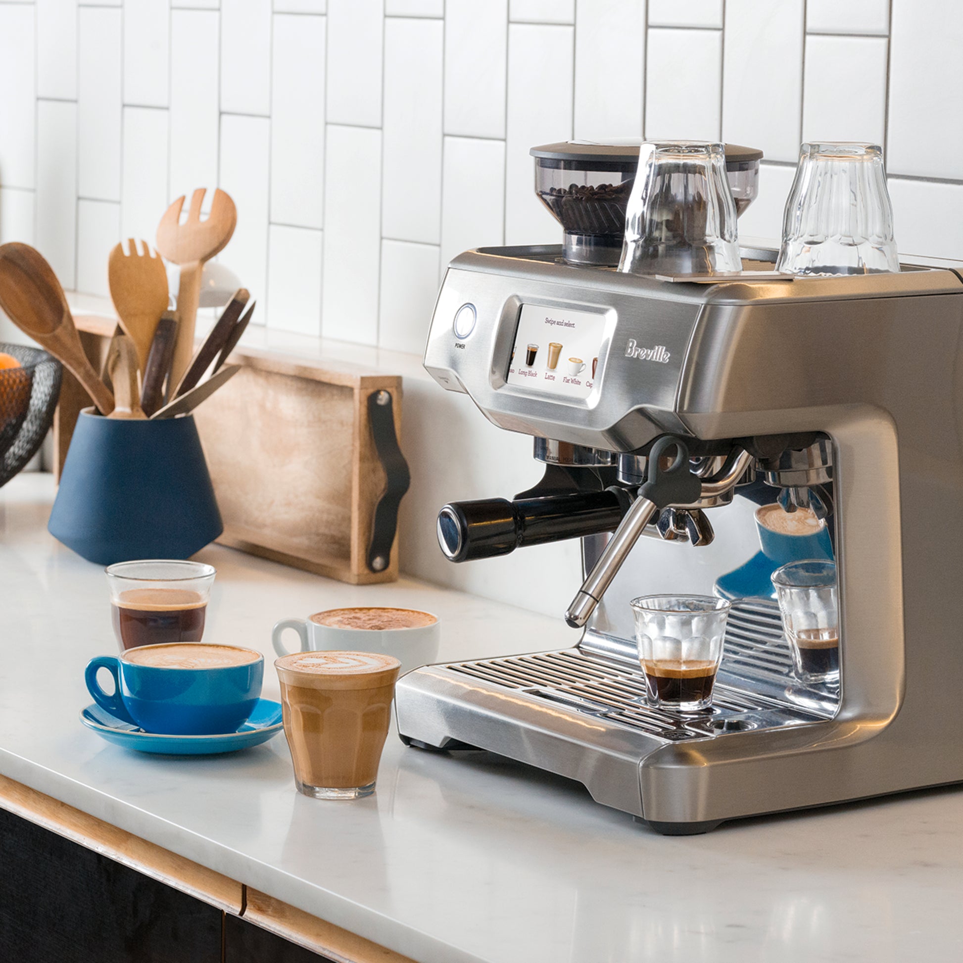 Breville Barista Touch BES880
