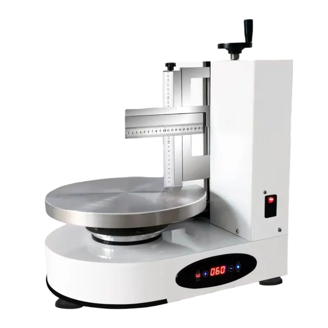 Golden Chef Cake Decorating Machine DM-1 (White)