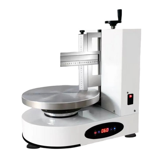 Golden Chef Cake Decorating Machine DM-1 (White)