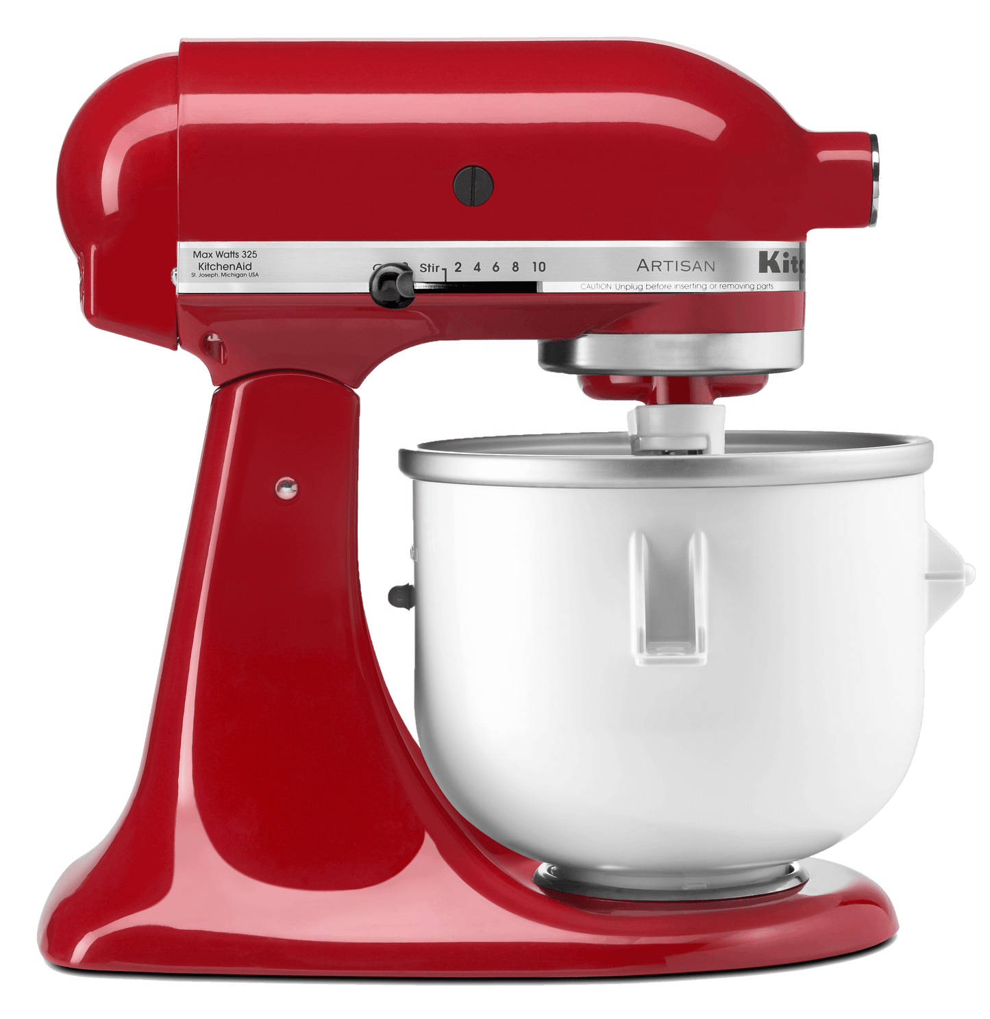 KitchenAid Ice Cream Maker Attachment