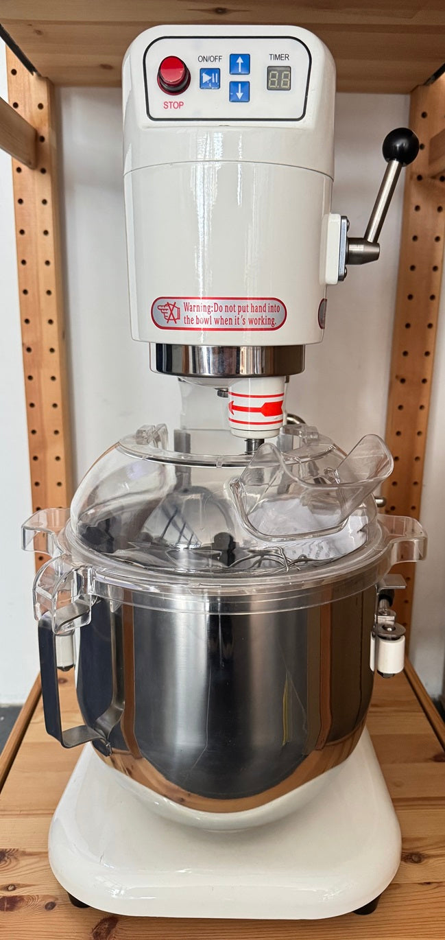 [Display 80%] Golden Chef 8-Liter Table Top Mixer BH8D