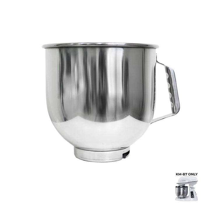Kitmens Stainless Steel Bowl 7L for KM-B7