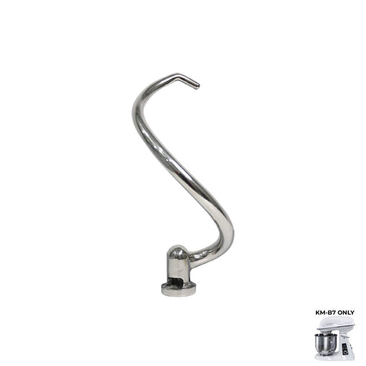 Kitmens Stainless Steel Dough Hook for KM-B7