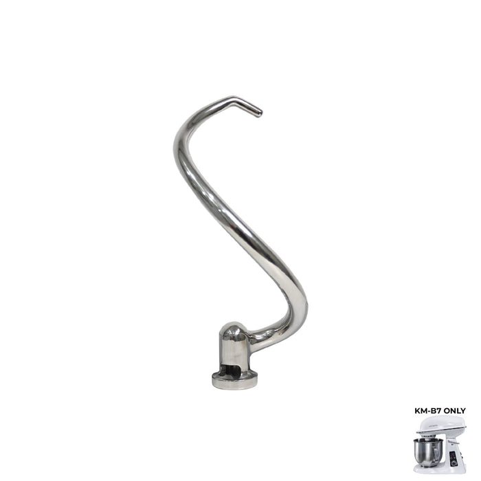 Kitmens Stainless Steel Dough Hook for KM-B7